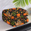 Turkey Pumpkin Flannel Throw Blanket Soft Warm 50x60 4