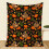 Turkey Pumpkin Flannel Throw Blanket Soft Warm 50x60 2