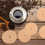 Natural Unbleached Percolator Coffee Filters 600 pcs 7