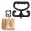 Heavy Duty Grocery Bag Carrier 2-Pack 100 lb Capacity 4