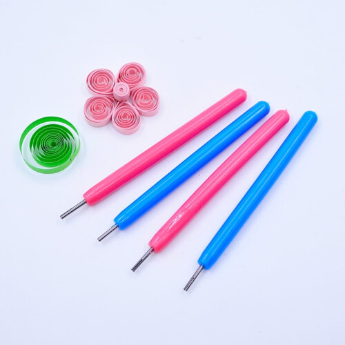Paper Quilling Tool Set with Needle, 5 Pieces 2
