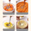Stainless Steel Potato Masher with Non-Slip Handle 5
