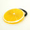 Lemon Grapefruit Hair Clips Fruit Theme 2 inches 4