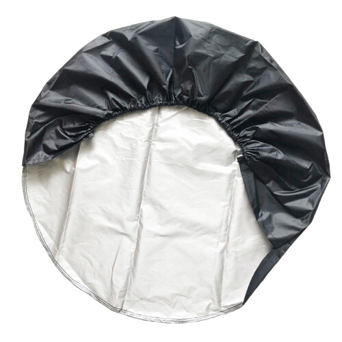 Dustproof Wheel Covers for Trailer Truck 80 cm 2