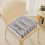 Corn Kernel Corduroy Cushion Thickened Handmade 1 Piece 6