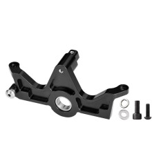 7075 Aluminium Lager Motorsteun voor 1/10 Slash 4X4 Hoss 3S Foot Stampede 6860A 6860R B