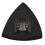 Triangular Sanding Pad for Oscillating Tools 2 Pcs 4