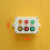 Simulation Light Crosswalk Safety Toy with Busy Button for 3