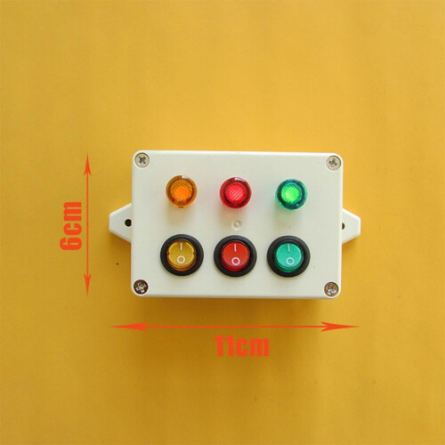 Simulation Light Crosswalk Safety Toy with Busy Button for 2