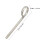 Trumpet Slide Finger Ring for Student Brass Instruments 1 pc 2