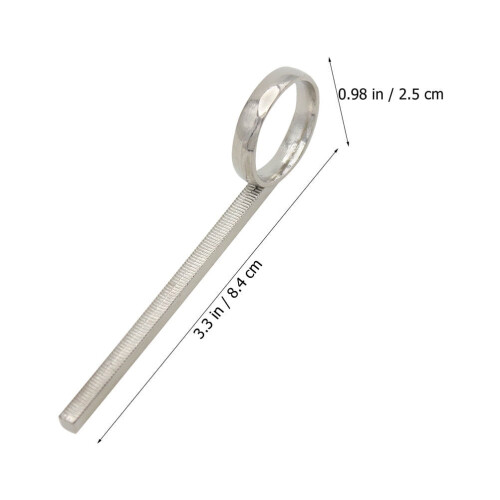 Trumpet Slide Finger Ring for Student Brass Instruments 1 pc 1