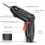Cordless Electric Screwdriver Set 47 Pcs 3