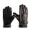 Windproof Thermal Riding Gloves Men Split Finger 1 Pair 2