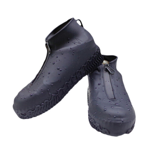 Rubber Shoe Covers Reusable Overshoes XL 2