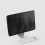 Keyboard Mouse Sleeve PU Leather Black 24 inch 4
