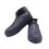 Shoe Covers Rubber Reusable Overshoes Thickened Portable 1 8