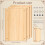Bamboo Book Press for Binding Portable Paper Press 2