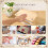 Bamboo Book Press for Binding Portable Paper Press 1 Unit 6