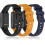 Fitbit Inspire 3 replacement band silicone wristband S/L 2