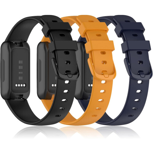 Fitbit Inspire 3 replacement band silicone wristband S/L 1