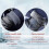 Windproof Thermal Riding Gloves Men Split Finger 1 Pair 7