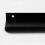 D-Handle Cabinet Pulls Black Aluminum Alloy 2-Pack 5