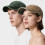 Baseball Cap Washed Cotton Adjustable Retro Dad Hat 3 Pack 2