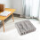 Corn Kernel Corduroy Cushion Thickened Handmade 1 Piece 5