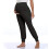 Awdenio maternity yoga pants over belly long 2