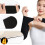 Fleece Arm Warmer Elastic Warm Elbow Sleeve Pair 2