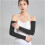 Fleece Arm Warmer Elastic Warm Elbow Sleeve Pair 3
