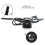Rearview Backup Camera with Dynamic Parking Line 7