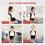 Behome Posture Corrector Black Large 5