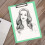 Nursing Clipboard Green Heavy-Duty Plastic 12x9in 3