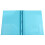 Valentine's Decor Plastic Pocket Folders Heavy Duty Letter 2