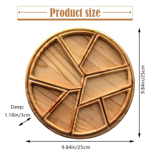 Puzzle Tray Educational Toy 2