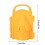 Snow Clip Molding Tool Plastic Winter Play Accessory 1 Piece 2