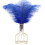 White Craft Feathers for Wedding and Christmas Decorations, 8