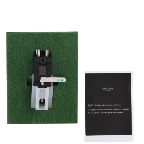 Stereo Electromagnetic Turntable Stylus 1 pc 2