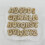 Bubble Letter Necklace 18K Gold Plated Initial Pendant 2