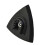 Triangular Sanding Pad for Oscillating Tools 2 Pcs 8