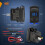 Rocker Switch USB Car Charger with PD Type-C and QC 3.0 6