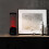 Volcano Lava Lamp USB and Battery Powered Mood Light 2