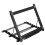 LED Tracing Light Board Stand Black Metal 1 Piece 4