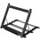 Light Board Stand Black Metal 1 Piece 3