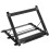 Light Board Stand Black Metal 1 Piece 6