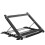 Light Board Stand Black Metal 1 Piece 8