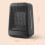 Electric PTC Ceramic Heater with Remote Control Black 8