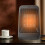 Electric PTC Ceramic Heater with Remote Control Black 6