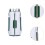 Pickleball Backpack Storage Carrier for Beginners White 5